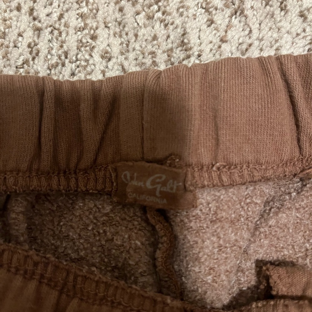 John Galt Brown Pants